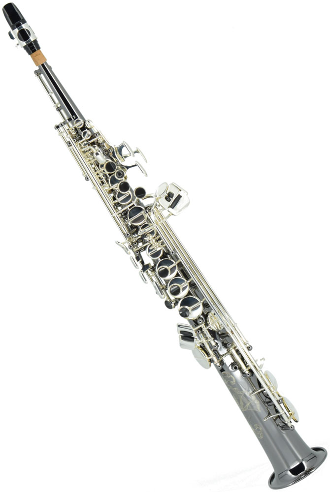 Amati Bravour Antique ASS82PBNS-OK