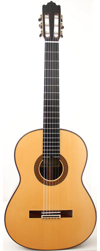 Paulino Bernabe P.B.Concierto Spruce