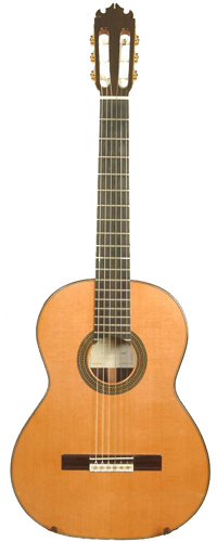 Manuel Contreras C-1 Cedar