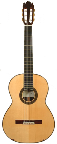 Manuel Contreras C-1 Spruce