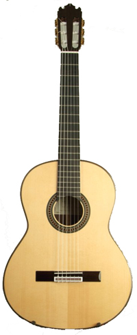 Manuel Contreras C-5 Spruce
