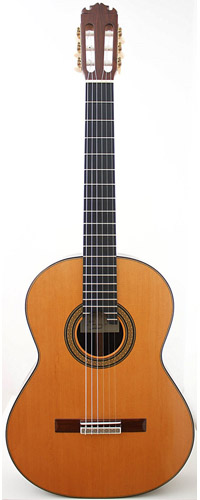 Manuel Contreras N-2 Cedar