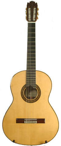 Manuel Contreras N-2 Spruce