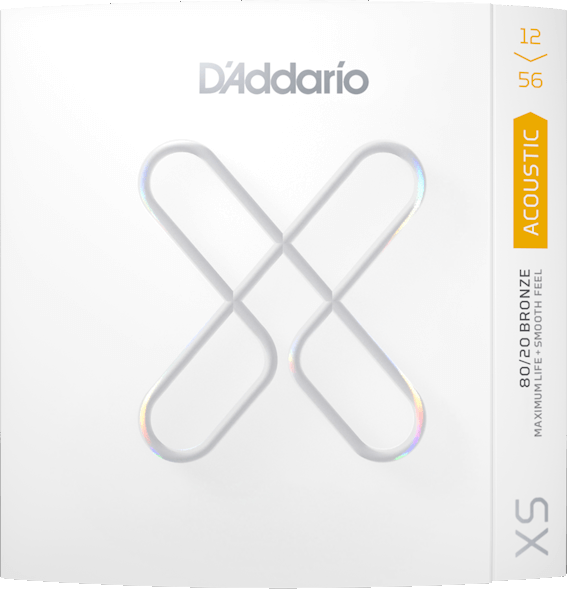 D'Addario XSABR1256