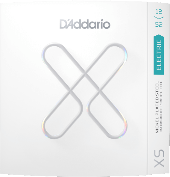 D'Addario XSE1252W