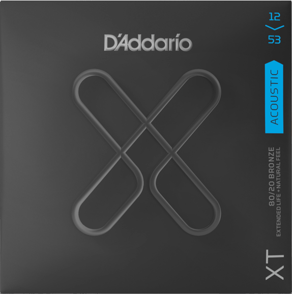 D'Addario XTABR1253