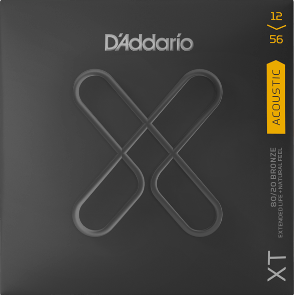 D'Addario XTABR1256