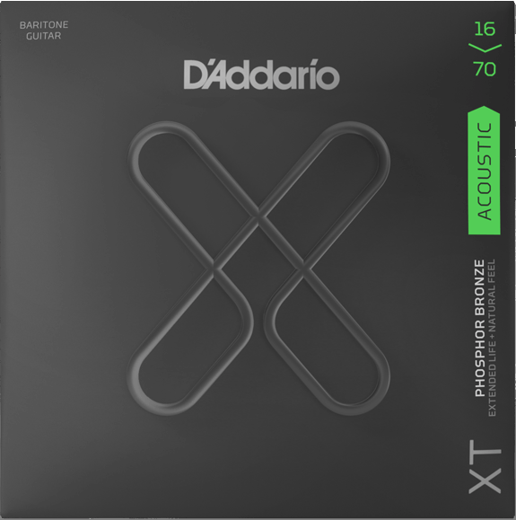 D'Addario XTAPB1670