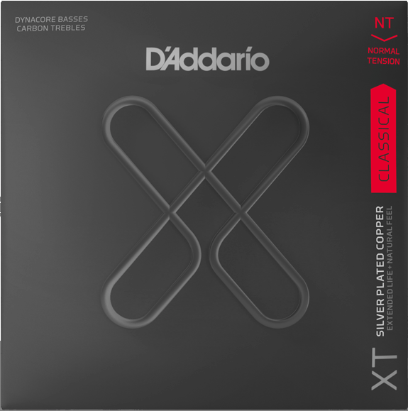 D'Addario XTC45FF