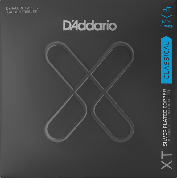 D'Addario XTC46FF