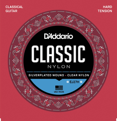 D'Addario EJ27H