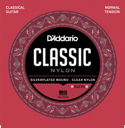 D'Addario EJ27N