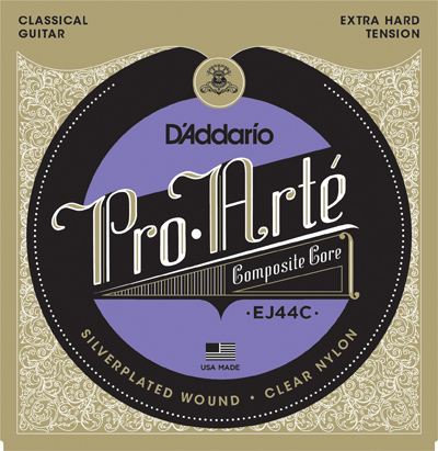 D'Addario Pro-Arté EJ44C