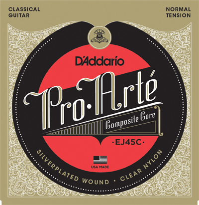 D'Addario Pro-Arté EJ45C