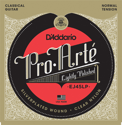 D'Addario Pro-Arté EJ45LP