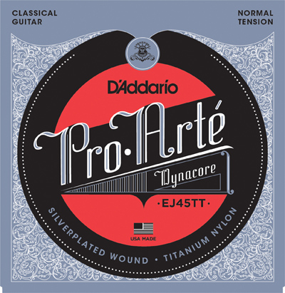 D'Addario Pro-Arté EJ45TT