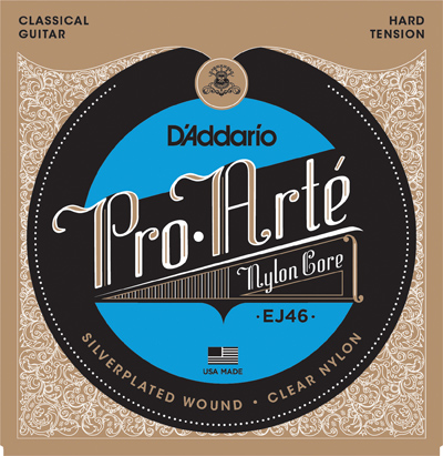 D'Addario Pro-Arté EJ46