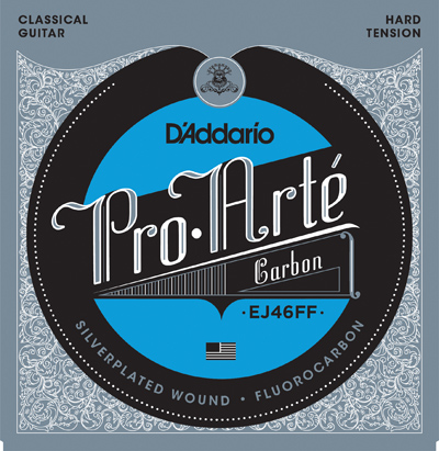 D'Addario Pro-Arté EJ46FF