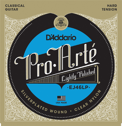 D'Addario Pro-Arté EJ46LP