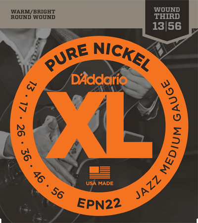 D'Addario EPN22