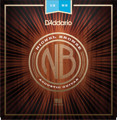 D'Addario NB1253