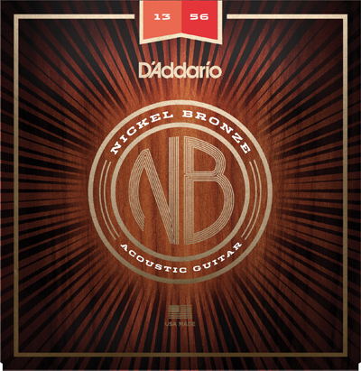 D'Addario NB1356