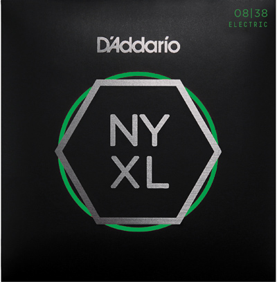 D'Addario NYXL0838