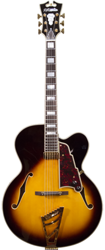 D'Angelico Excel EXL-1-VS