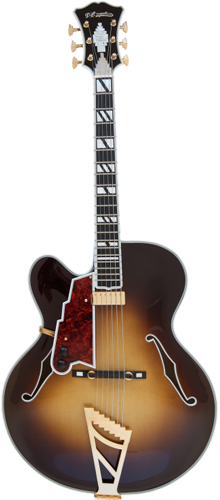 D'Angelico New Yorker NY-NYLSB