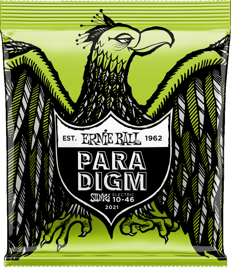 Ernie Ball Paradigm Slinky P02021