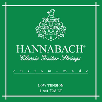 Hannabach E728LTC