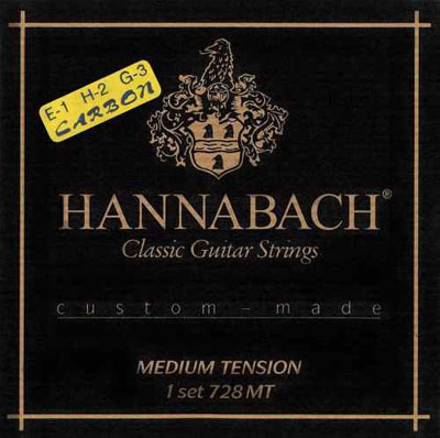 Hannabach E728MTC