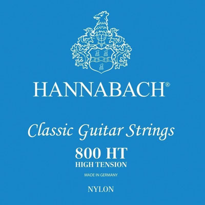 Hannabach E800HT