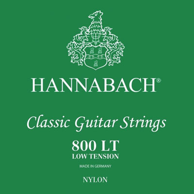 Hannabach E800LT