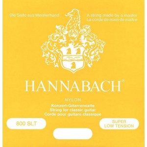 Hannabach E800SLT