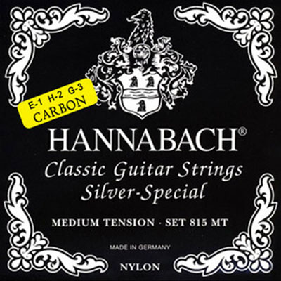 Hannabach E815MTC