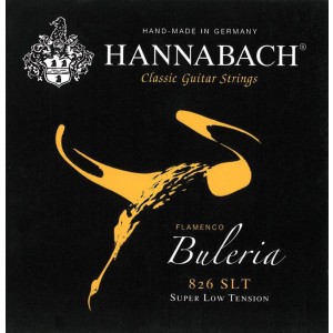 Hannabach Buleria E826SLT