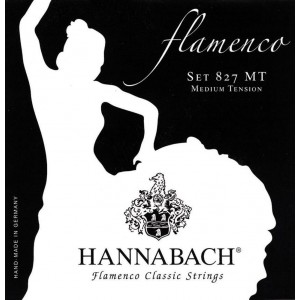 Hannabach E827MT