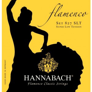Hannabach E827SLT