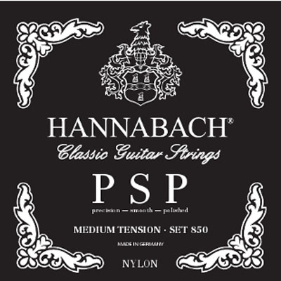 Hannabach E850MT