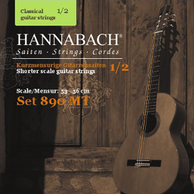 Hannabach E890MT12