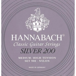 Hannabach E900MHT