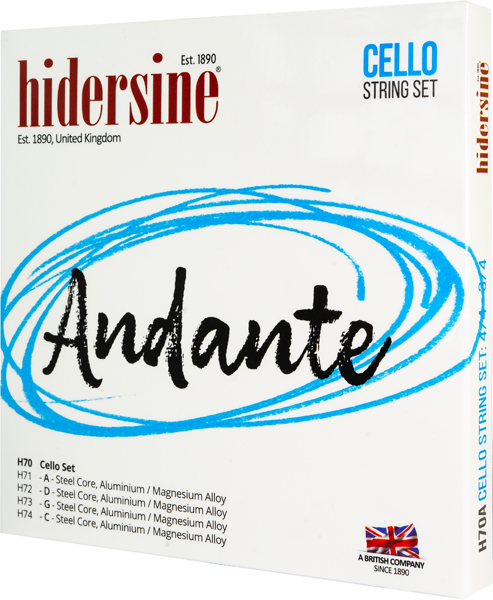 Hidersine Andante H70A