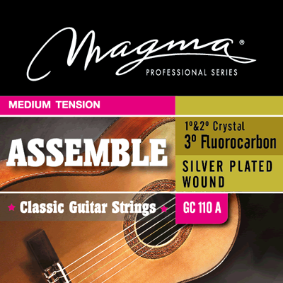 Magma Assemble GC110A