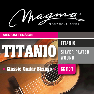 Magma Titanio GC110T
