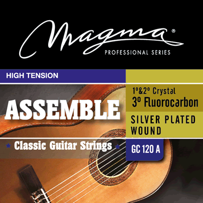 Magma Assemble GC120A