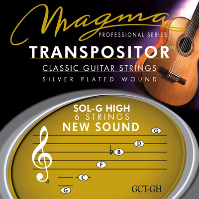 Magma Transpositor GCT-GH