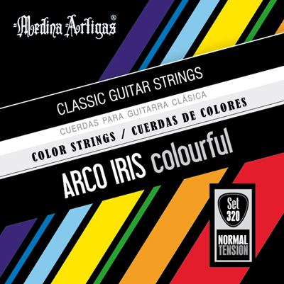 Medina Artigas Arco Iris 320
