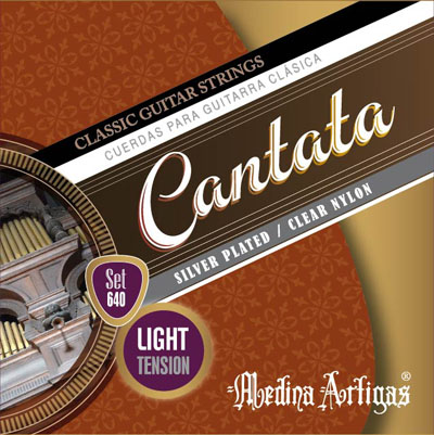 Medina Artigas Cantata 640