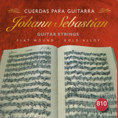 Johann Sebastian 810